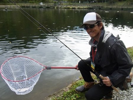 平谷湖フィッシングスポット 釣果