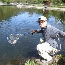 平谷湖フィッシングスポット 釣果