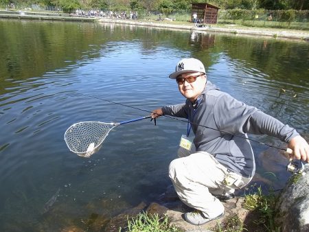 平谷湖フィッシングスポット 釣果