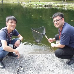 平谷湖フィッシングスポット 釣果