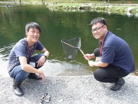 平谷湖フィッシングスポット 釣果