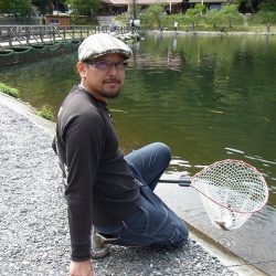 平谷湖フィッシングスポット 釣果