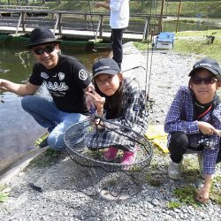 平谷湖フィッシングスポット 釣果