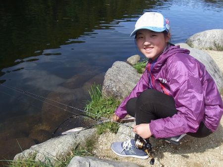 平谷湖フィッシングスポット 釣果