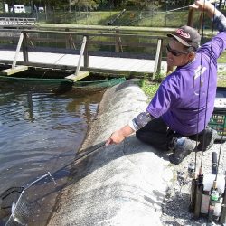 平谷湖フィッシングスポット 釣果