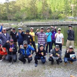 平谷湖フィッシングスポット 釣果