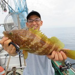 真祐丸 (しんゆうまる) 釣果
