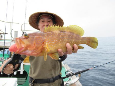 真祐丸 (しんゆうまる) 釣果