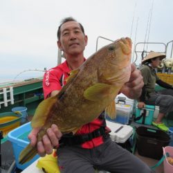 真祐丸 (しんゆうまる) 釣果