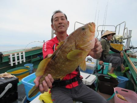 真祐丸 (しんゆうまる) 釣果