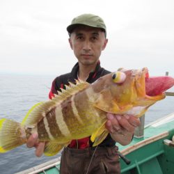 真祐丸 (しんゆうまる) 釣果