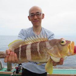 真祐丸 (しんゆうまる) 釣果