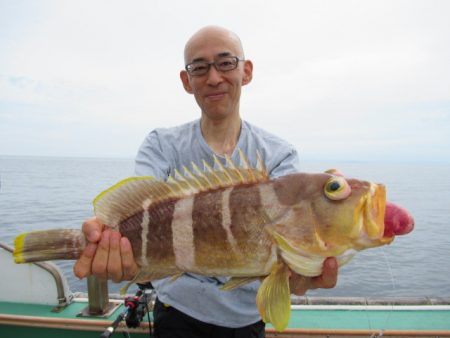 真祐丸 (しんゆうまる) 釣果