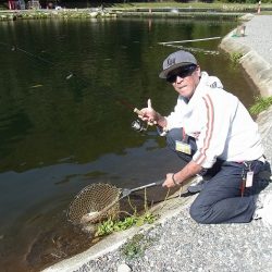 平谷湖フィッシングスポット 釣果