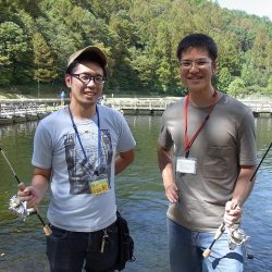 平谷湖フィッシングスポット 釣果