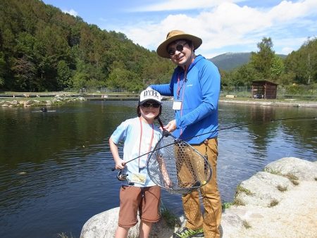 平谷湖フィッシングスポット 釣果