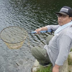 平谷湖フィッシングスポット 釣果