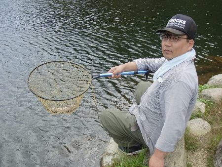 平谷湖フィッシングスポット 釣果