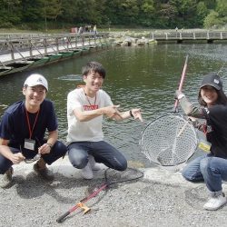 平谷湖フィッシングスポット 釣果