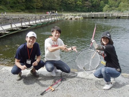 平谷湖フィッシングスポット 釣果