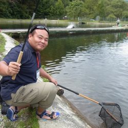 平谷湖フィッシングスポット 釣果