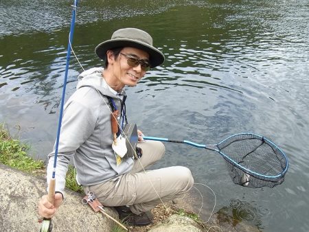 平谷湖フィッシングスポット 釣果