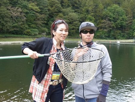 平谷湖フィッシングスポット 釣果