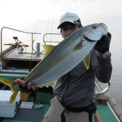 真祐丸 (しんゆうまる) 釣果