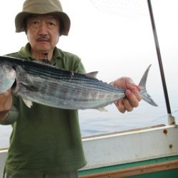 真祐丸 (しんゆうまる) 釣果