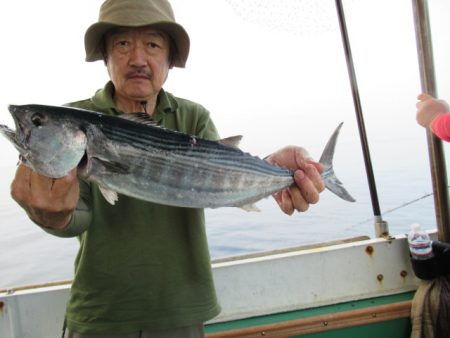 真祐丸 (しんゆうまる) 釣果