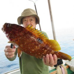 真祐丸 (しんゆうまる) 釣果