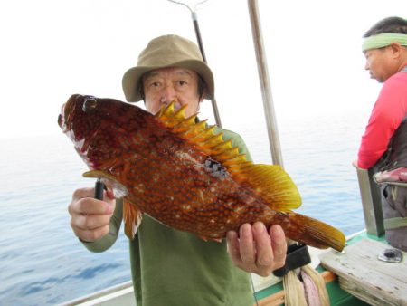 真祐丸 (しんゆうまる) 釣果