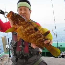 真祐丸 (しんゆうまる) 釣果