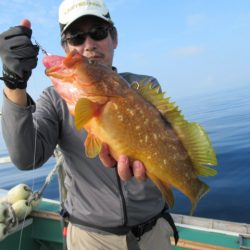 真祐丸 (しんゆうまる) 釣果