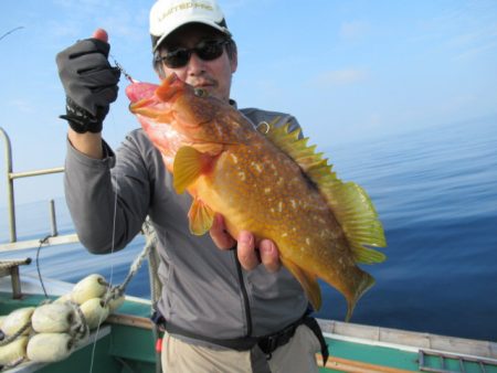 真祐丸 (しんゆうまる) 釣果