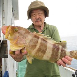 真祐丸 (しんゆうまる) 釣果