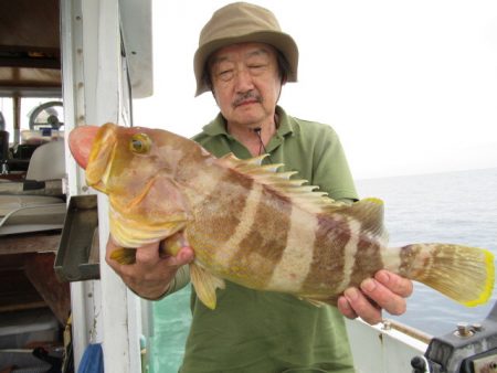 真祐丸 (しんゆうまる) 釣果