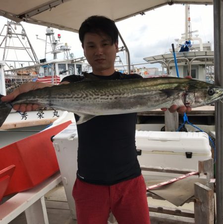 大雄丸 釣果