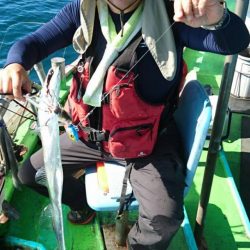 小島丸 釣果