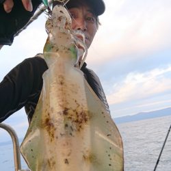 シースナイパー海龍 釣果