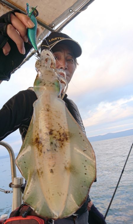 シースナイパー海龍 釣果