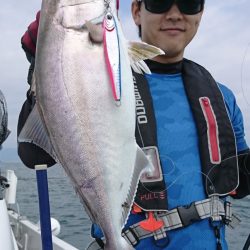 遊漁船 家入 釣果