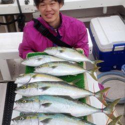釣人家 釣果