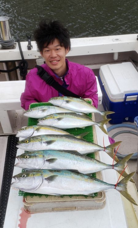 釣人家 釣果
