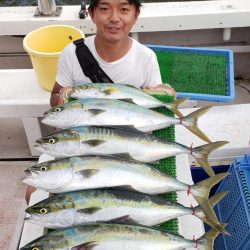 釣人家 釣果