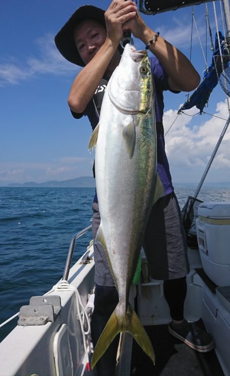 遊漁船 家入 釣果