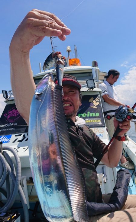 シースナイパー海龍 釣果