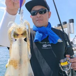 シースナイパー海龍 釣果