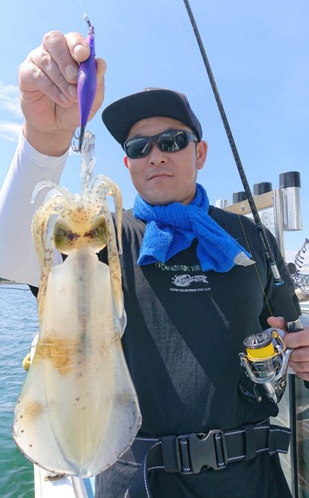シースナイパー海龍 釣果