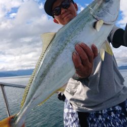 シースナイパー海龍 釣果